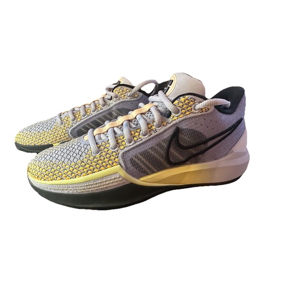 Nike Shoes - Nike Sabrina 1 'Spark' Oxygen Purple/Black FQ3381-501 Women's Basketball Shoes